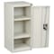 Global Industrial Assembled Wall Storage Cabinet, 13-3/4 x 12-3/4 x 30, White 269874WH - alternate 1